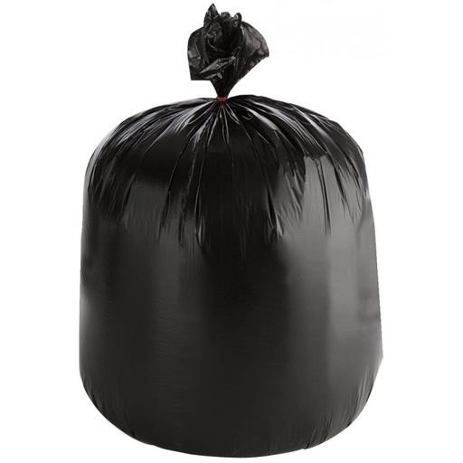 Sacs poubelles noir 50L RLV BD / CT 200 ♻