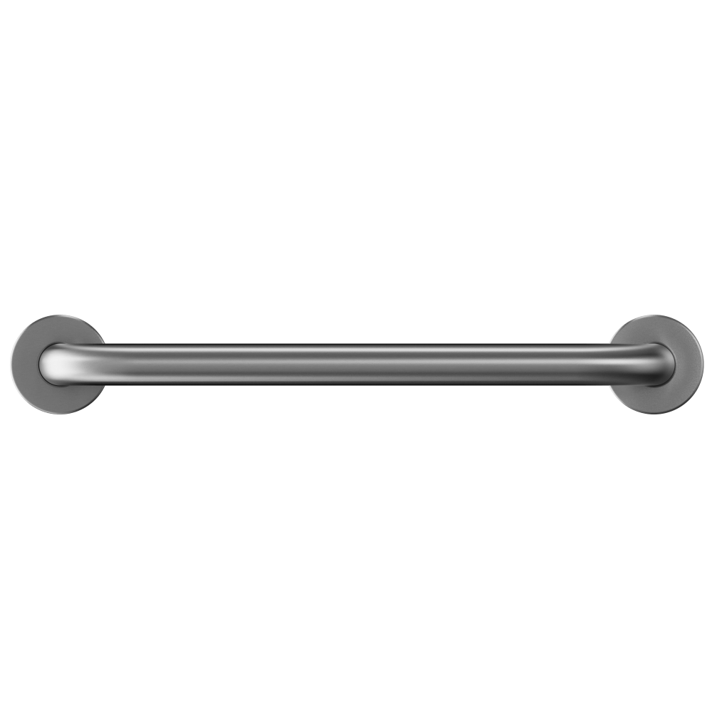 AP - Duten barre droite 300mm, inox brossé