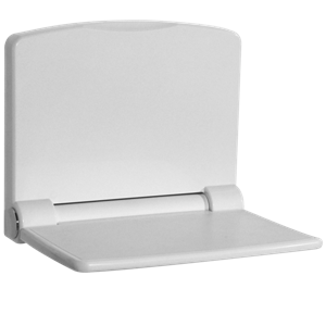 AP - Duten siège de douche relevable, fixation murale