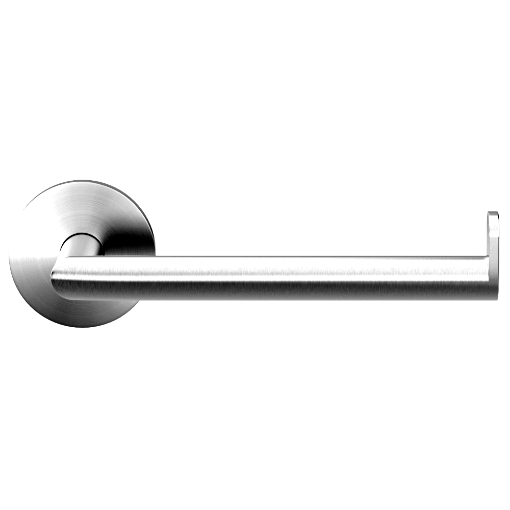 Duten porte rouleau papier hygiénique, finition Ståljus