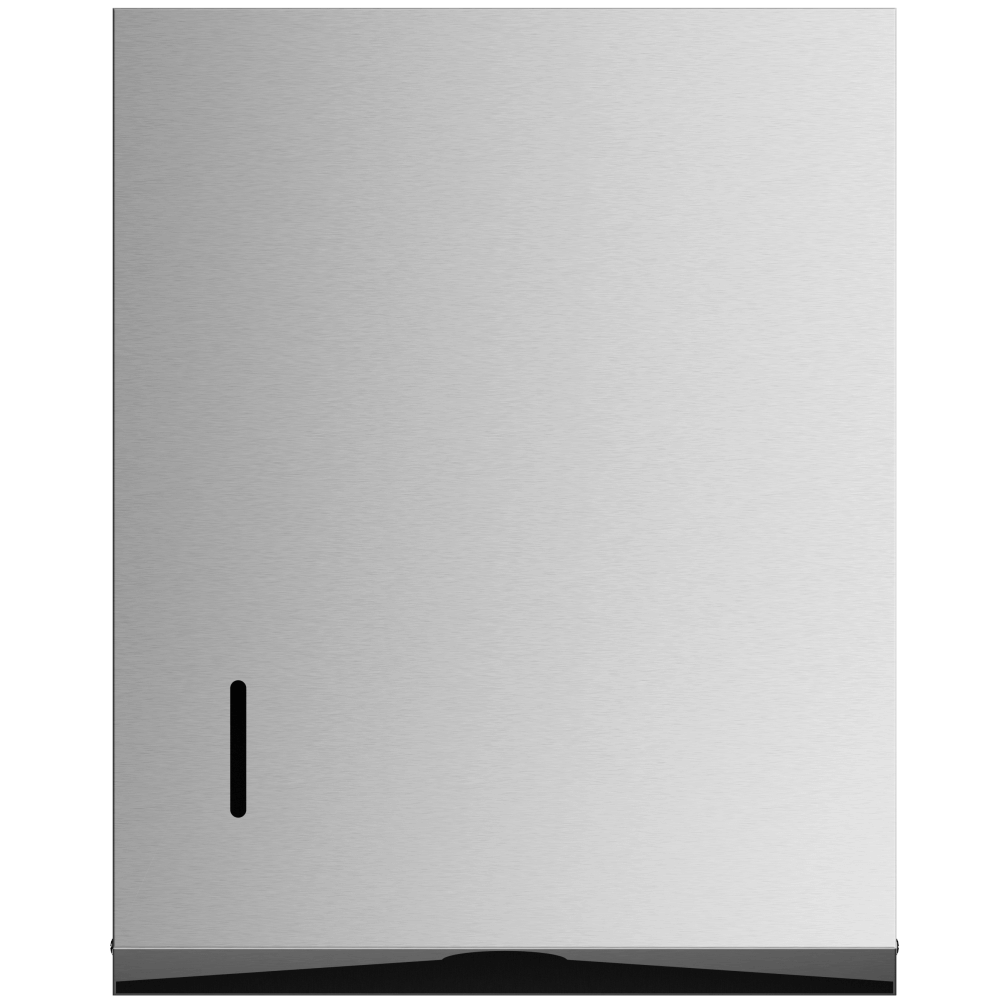 Duten distributeur essuie-mains pliés, finition Edstal