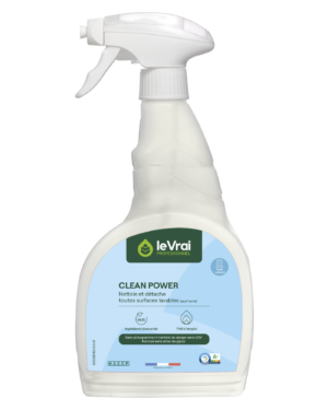 Le Vrai Clean Power nettoyant détachant surpuissant 3718 / 750ml
