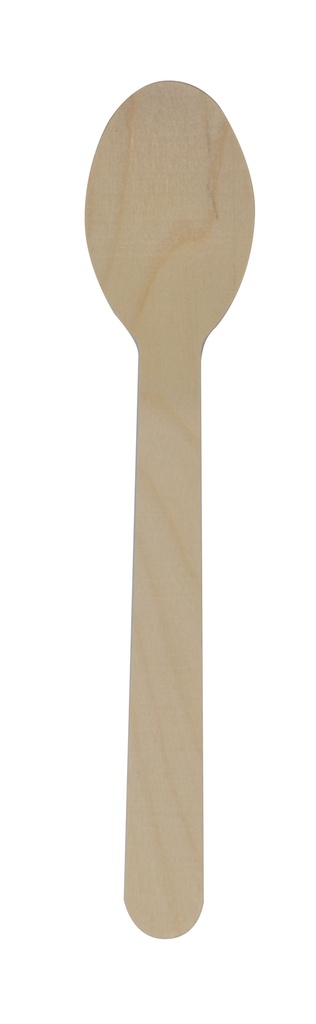 Cuillère 160mm BOIS 100% BIO R76BOCS317  / CT 2000