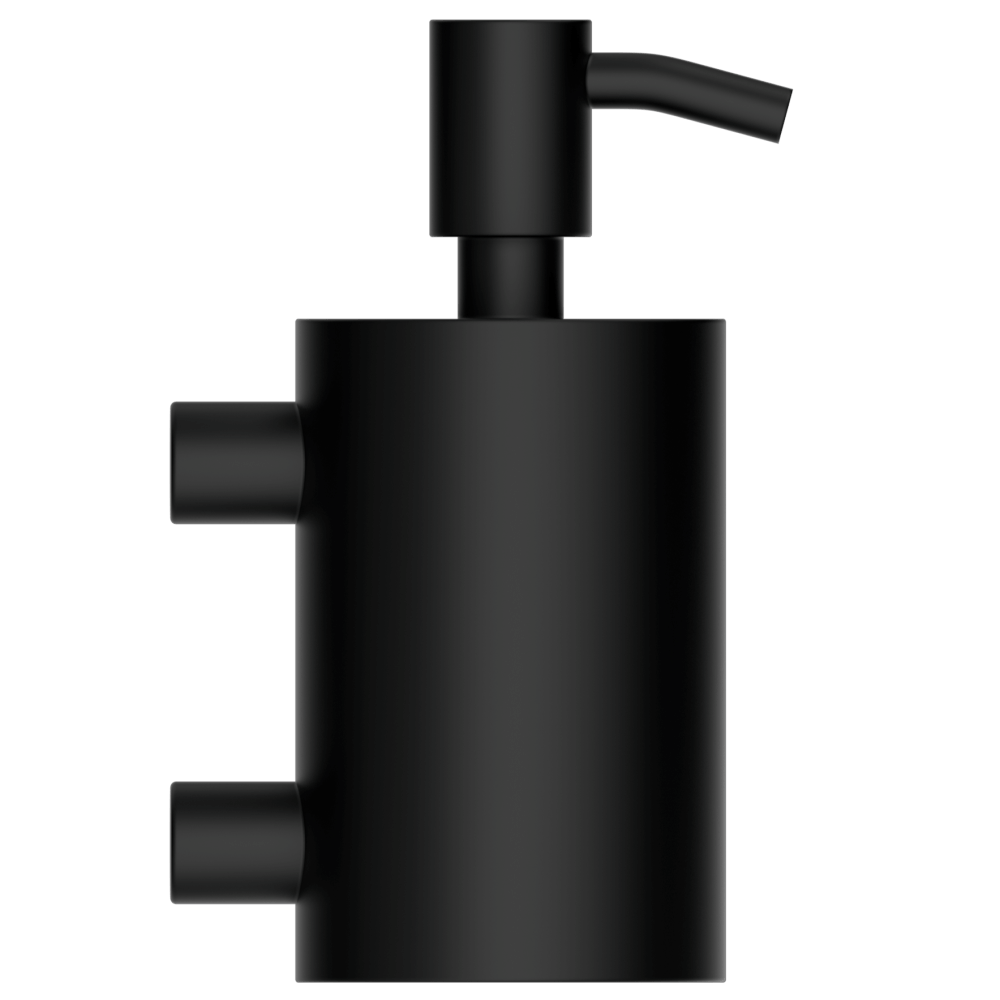 Duten distributeur de savon mural 0.4L, finition Koveta