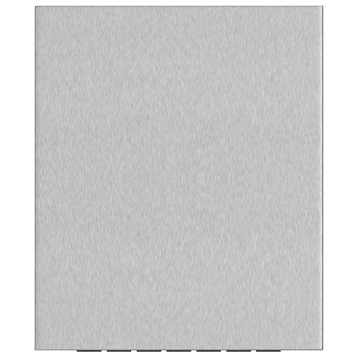 Duten sèche-mains automatique à air pulsé, finition Edstal