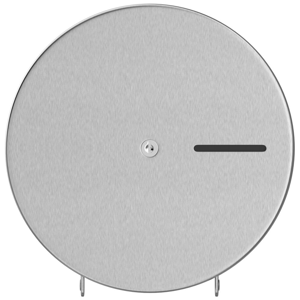 Duten distributeur rouleau Jumbo, finition Ståljus