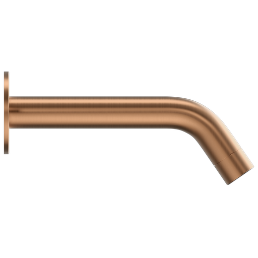 Duten robinet automatique mural, finition PVD Koppar (Piles)