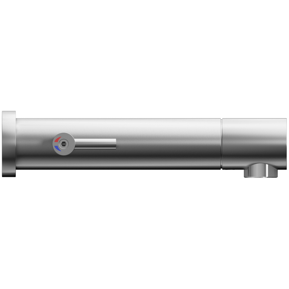AP - Duten mitigeur mural automatique L170mm, finition Edstal