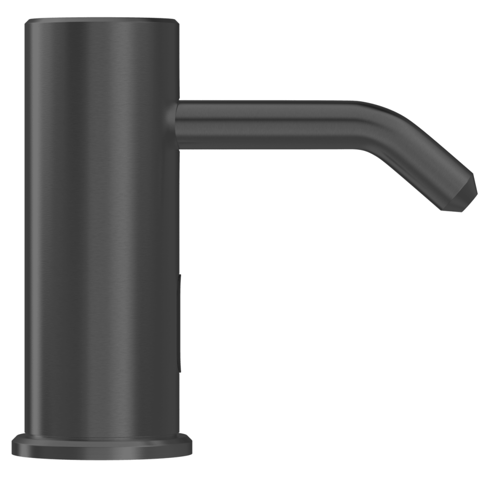 Duten distributeur de savon automatique sur plage, finition Koveta