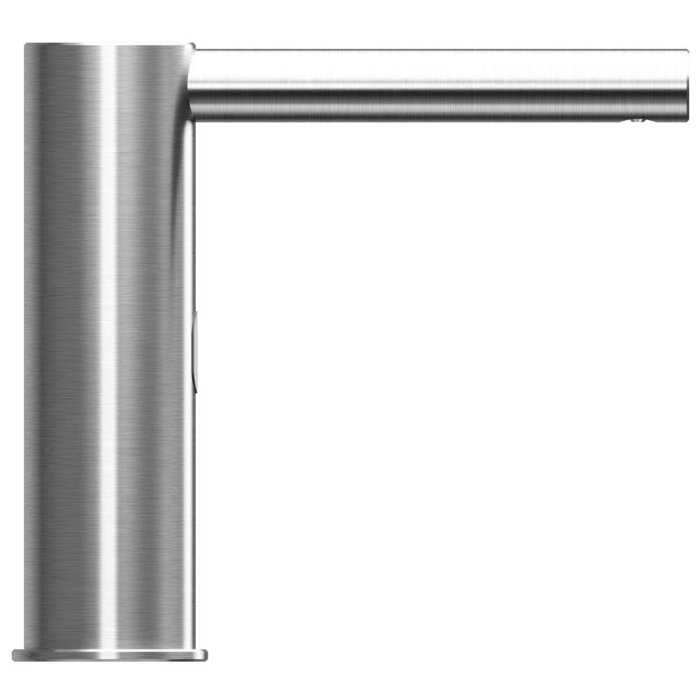 Duten distributeur de savon automatique sur plage, finition Edstal