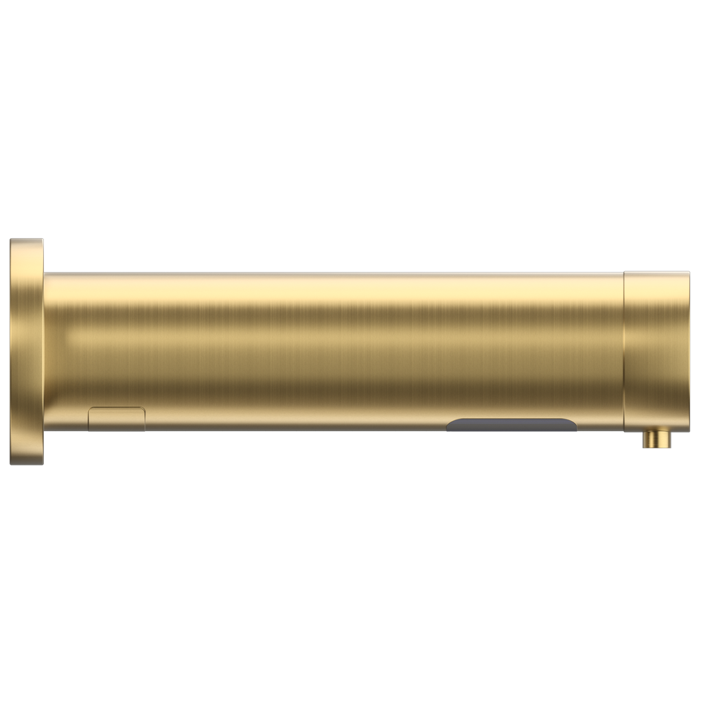 Duten distributeur savon automatique, installation encastrée, finition PVD Iflusse