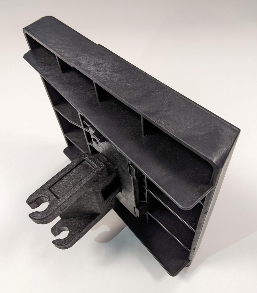 Numatic plaque de compression Reflo pour presse universelle