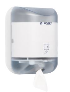 Lucart distributeur L-One Mini Papier toilette