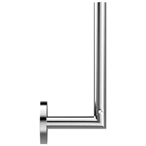 Duten porte rouleau de réserve, finition Ståljus